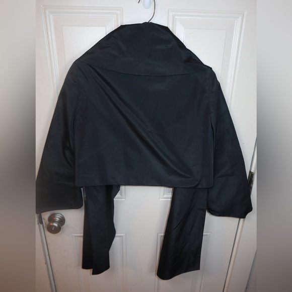 RARE FIND: Javier Simorra cropped jacket SIZE 12 - Picture 3 of 3